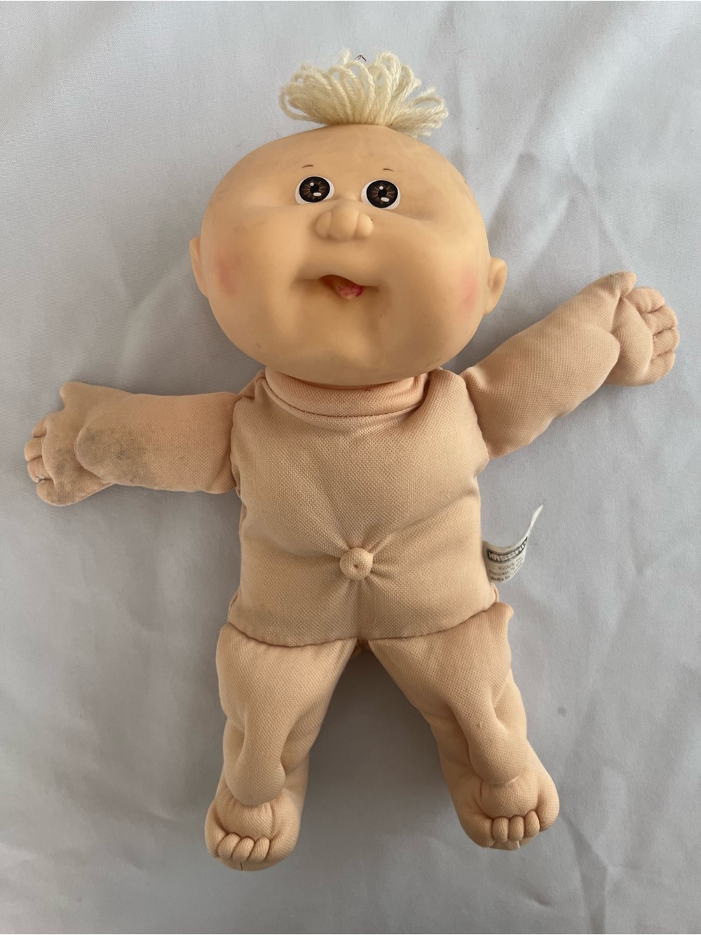 1985 cabbage patch Soft Baby Doll Plush Toy